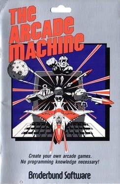 Cover The Arcade Machine