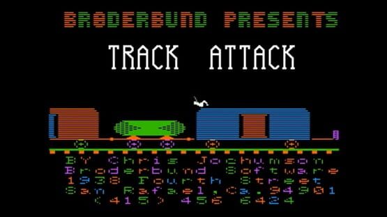 Screenshot Track Attack! 1