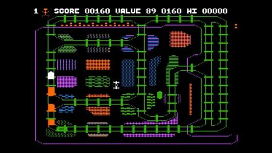 Screenshot Track Attack! 2