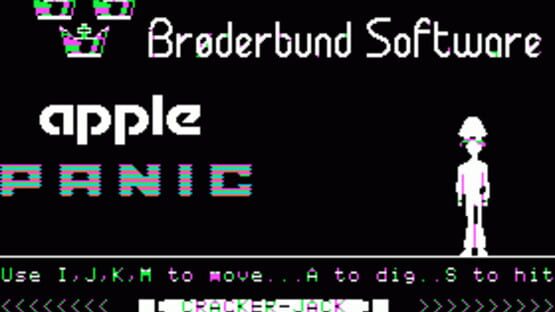 Screenshot Apple Panic 2