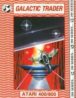 Cover Galactic Trader