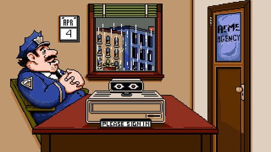 Screenshot Where in Europe is Carmen Sandiego? 2