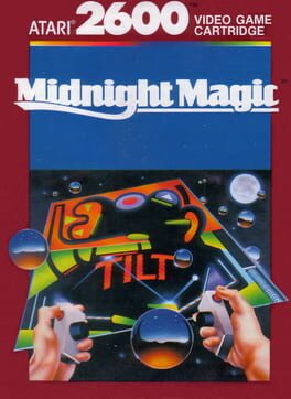 Cover Midnight Magic