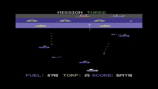 Screenshot Seafox 1