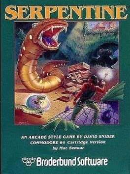 Cover Serpentine