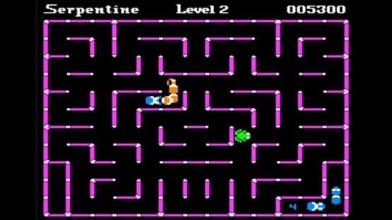 Screenshot Serpentine 1