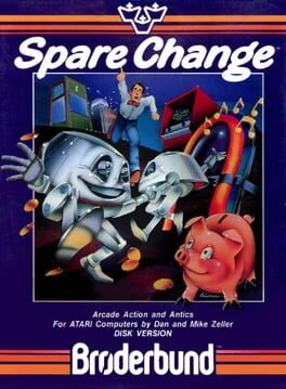 Cover Spare Change