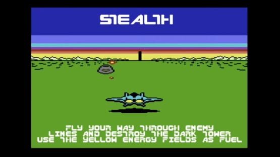 Screenshot Stealth 1