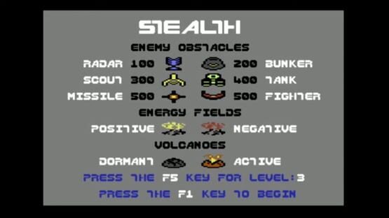 Screenshot Stealth 2