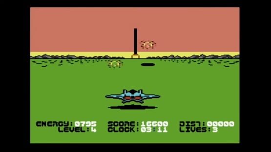 Screenshot Stealth 3