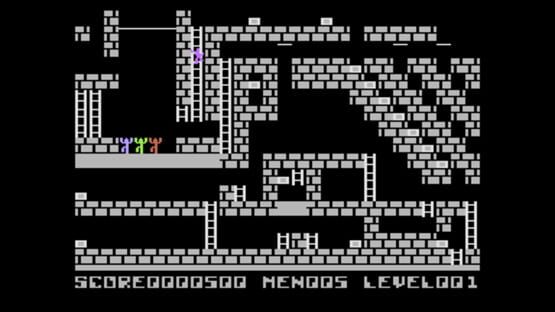 Screenshot Championship Lode Runner 2