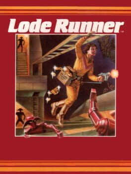 Cover Lode Runner