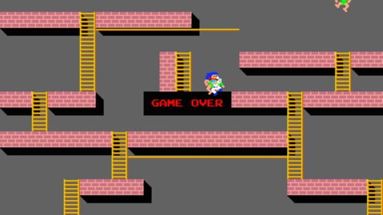Screenshot Lode Runner 1