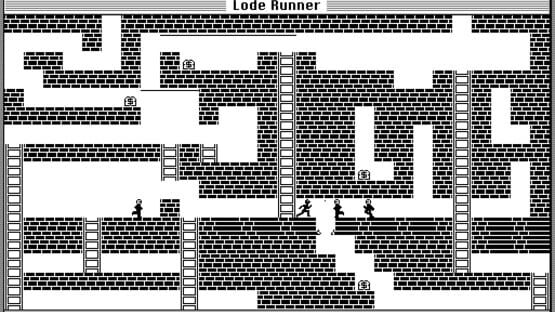 Screenshot Lode Runner 3