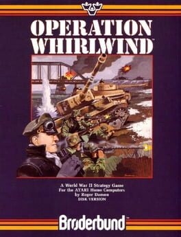 Cover Operation Whirlwind