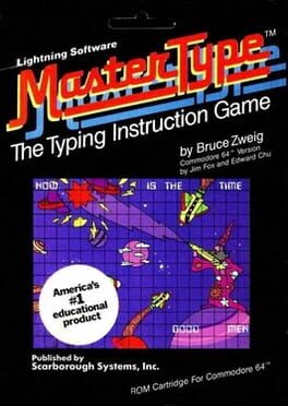 Cover MasterType
