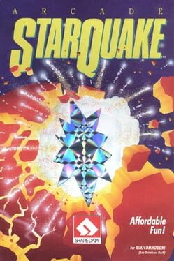 Cover Starquake