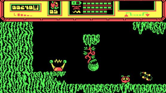 Screenshot Starquake 1