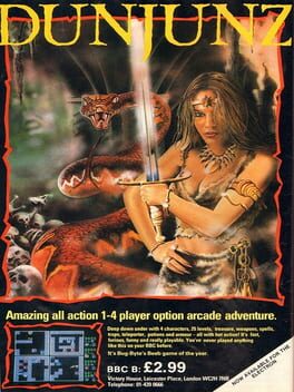 Cover Dunjunz