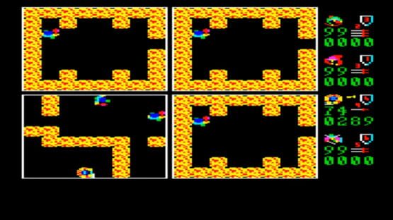 Screenshot Dunjunz 1