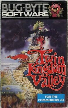 Cover Twin Kingdom Valley