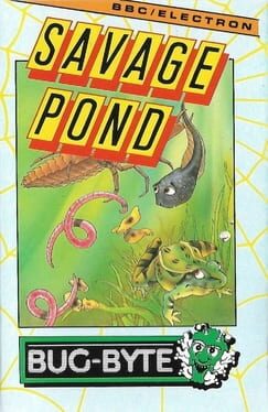 Cover Savage Pond