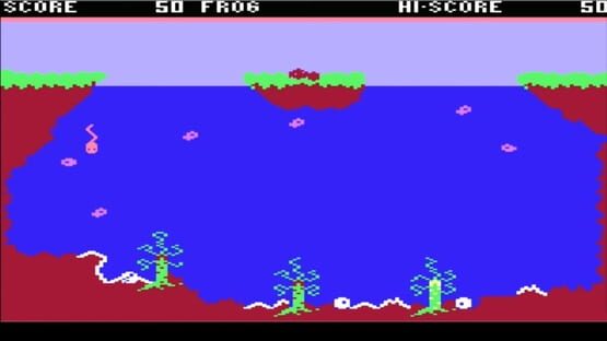 Screenshot Savage Pond 1
