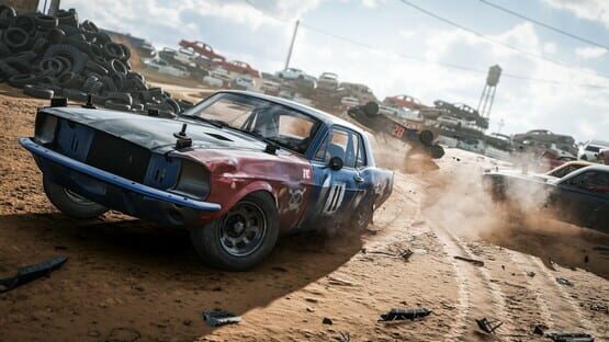 Screenshot Wreckfest 2 1