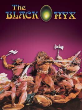 Cover The Black Onyx