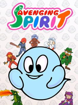 Cover Avenging Spirit