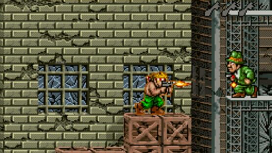 Screenshot Avenging Spirit 1