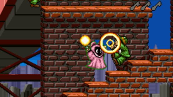 Screenshot Avenging Spirit 2