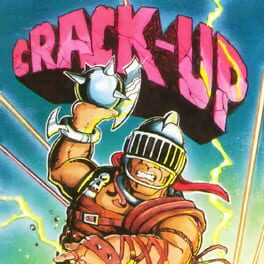 Cover Crack-Up