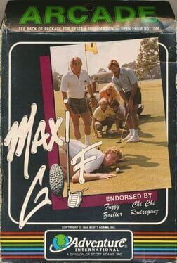 Cover Maxi Golf