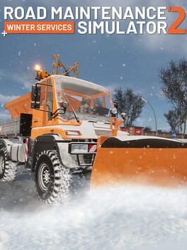 Cover Road Maintenance Simulator 2: Winter Services
