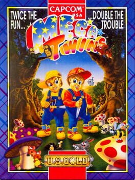 Cover Mega Twins