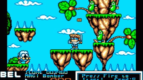 Screenshot Mega Twins 1