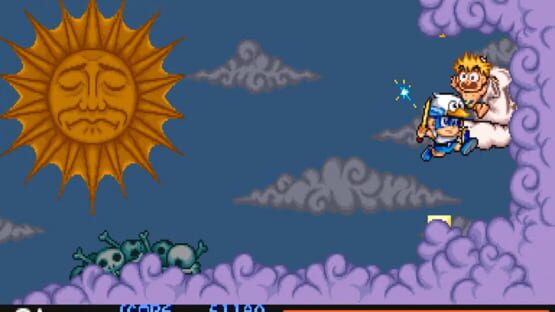 Screenshot Mega Twins 2