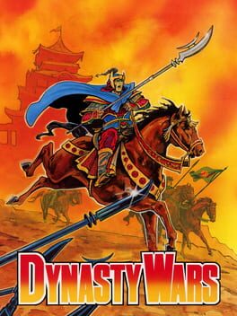 Cover Dynasty Wars