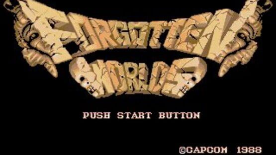 Screenshot Forgotten Worlds 3
