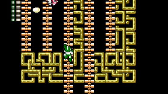Screenshot Rockman 2: Dr. Wily no Nazo 1