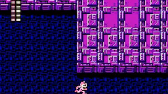 Screenshot Rockman 2: Dr. Wily no Nazo 3