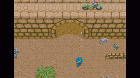 Screenshot Commando 1