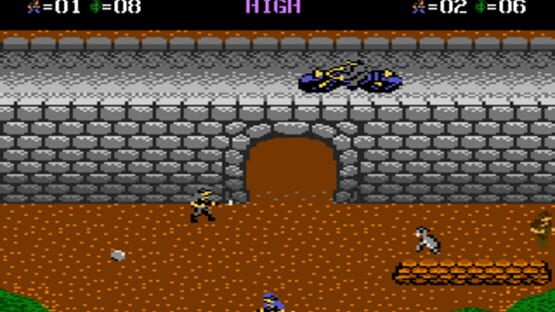 Screenshot Commando 2