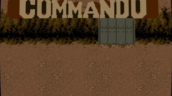 Screenshot Commando 3