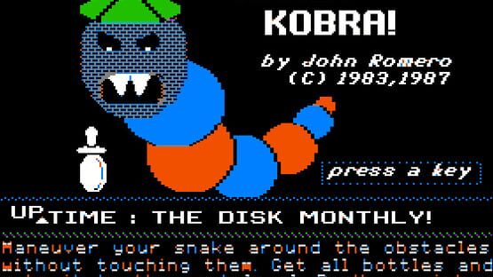 Screenshot Krazy Kobra 2