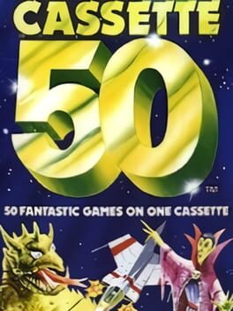 Cover Cassette 50