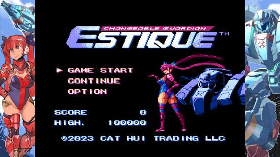 Screenshot Changeable Guardian Estique 1