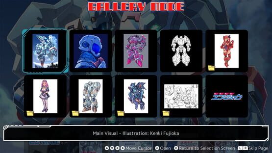 Screenshot Changeable Guardian Estique 2