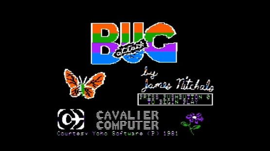 Screenshot Bug Attack 1